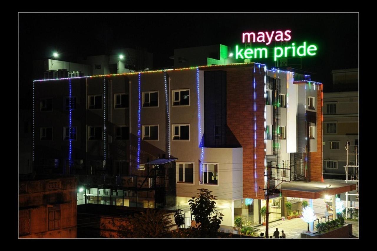 Mayas Kem Pride Tiruchirappalli Zewnętrze zdjęcie